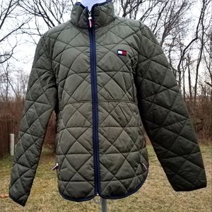 Tommy Hilfiger New Guilted Jacket